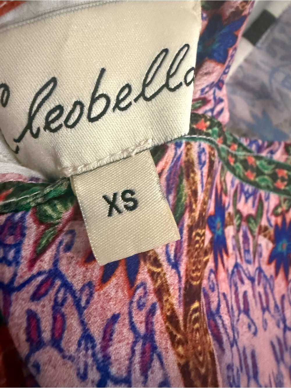 Cleobella Les Arcades Dress Size Small - Picture 9 of 10